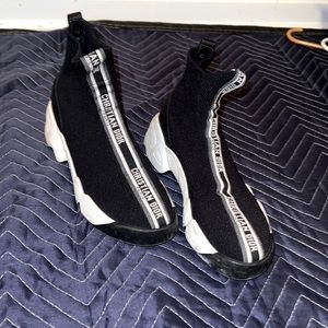 Dior woman’s sock shoe